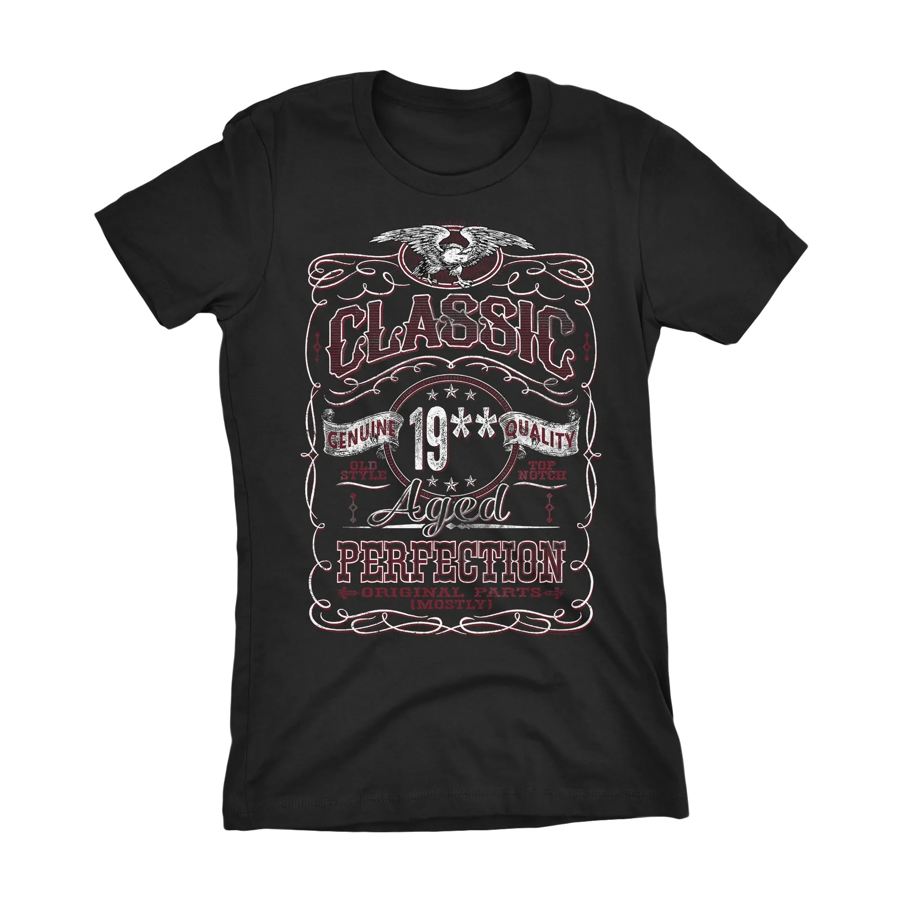 Classic 19XX Aged To Perfection - Womens