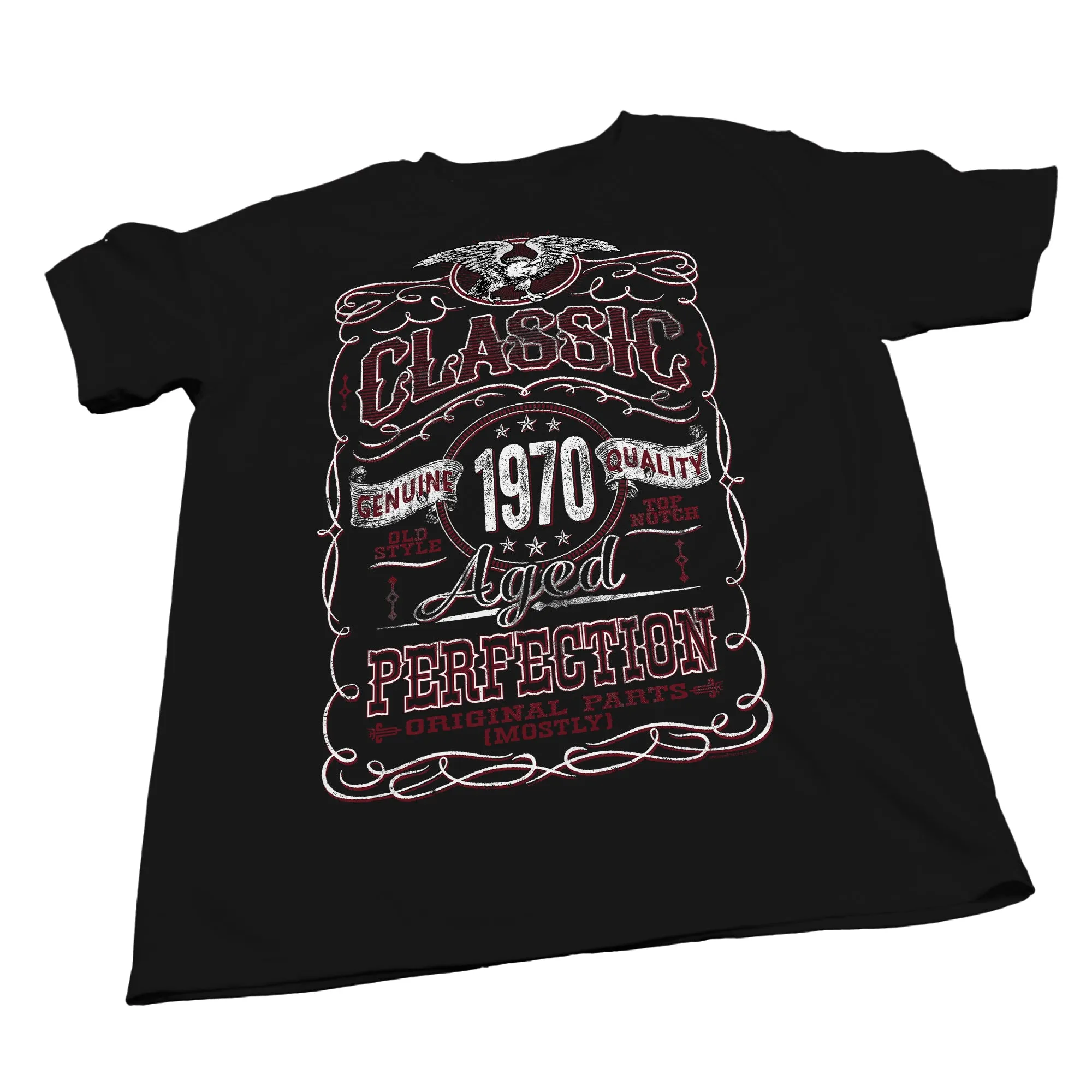Classic 19XX Aged To Perfection - Womens