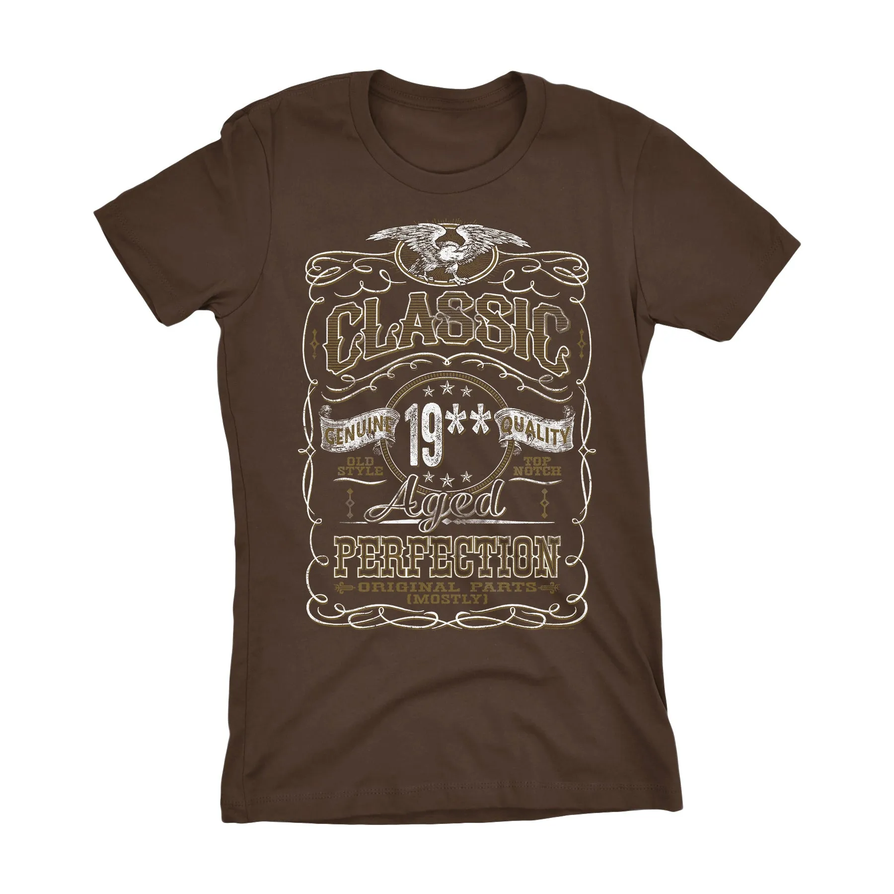 Classic 19XX Aged To Perfection - Womens