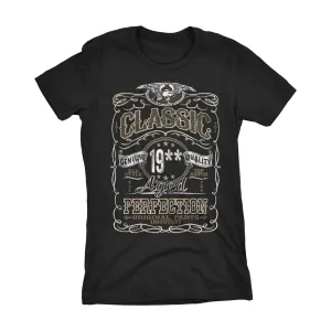 Classic 19XX Aged To Perfection - Womens
