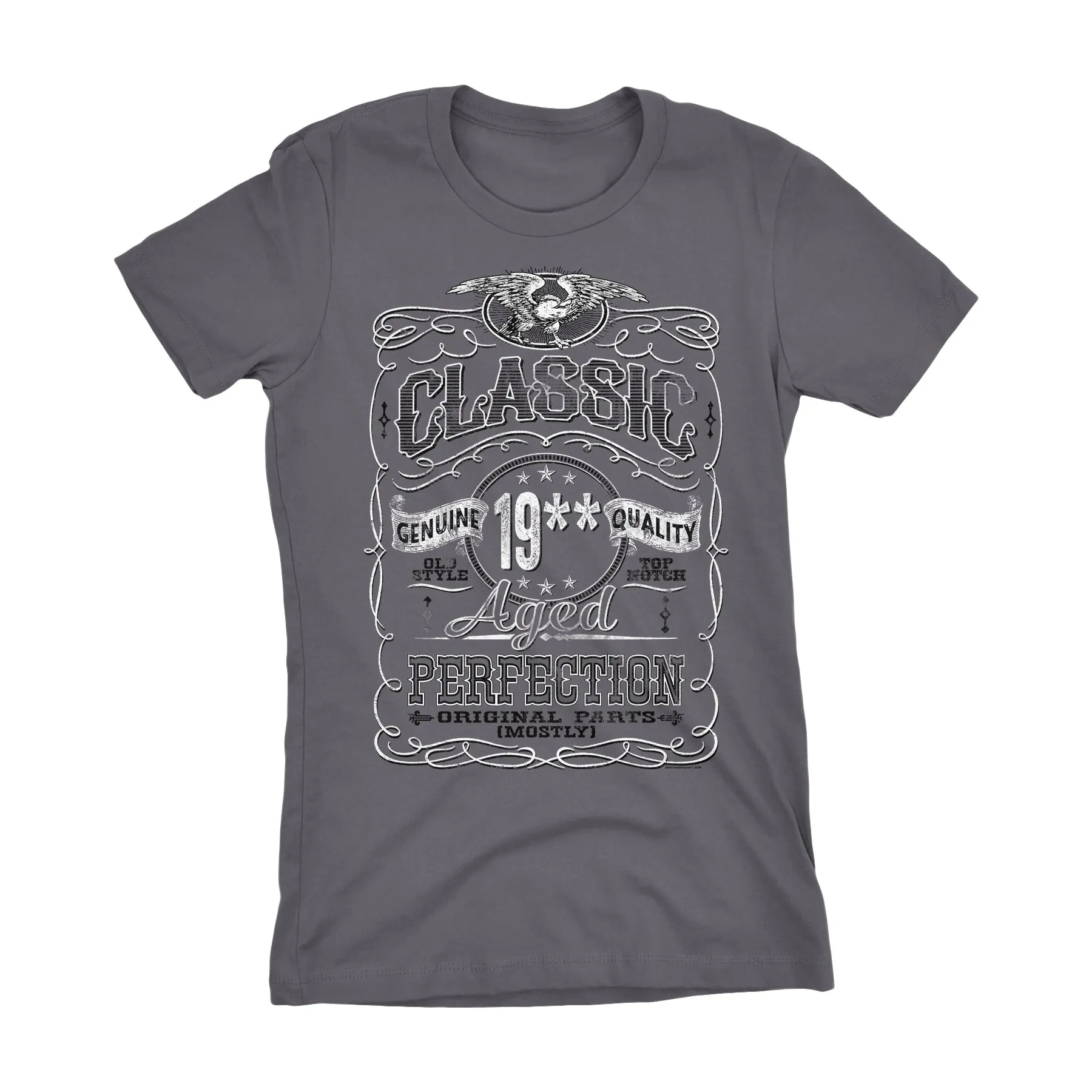 Classic 19XX Aged To Perfection - Womens