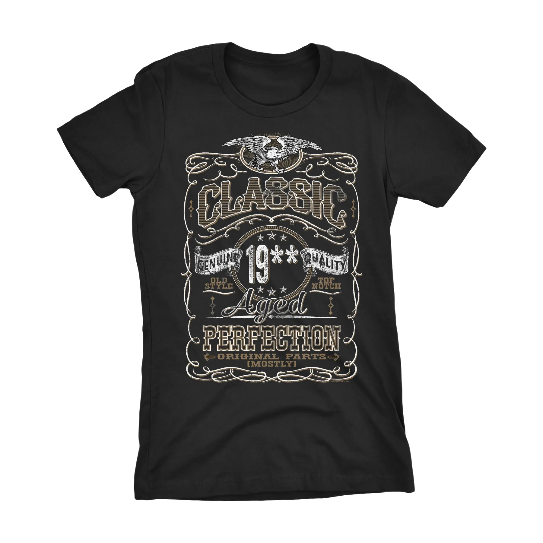 Classic 19XX Aged To Perfection - Womens