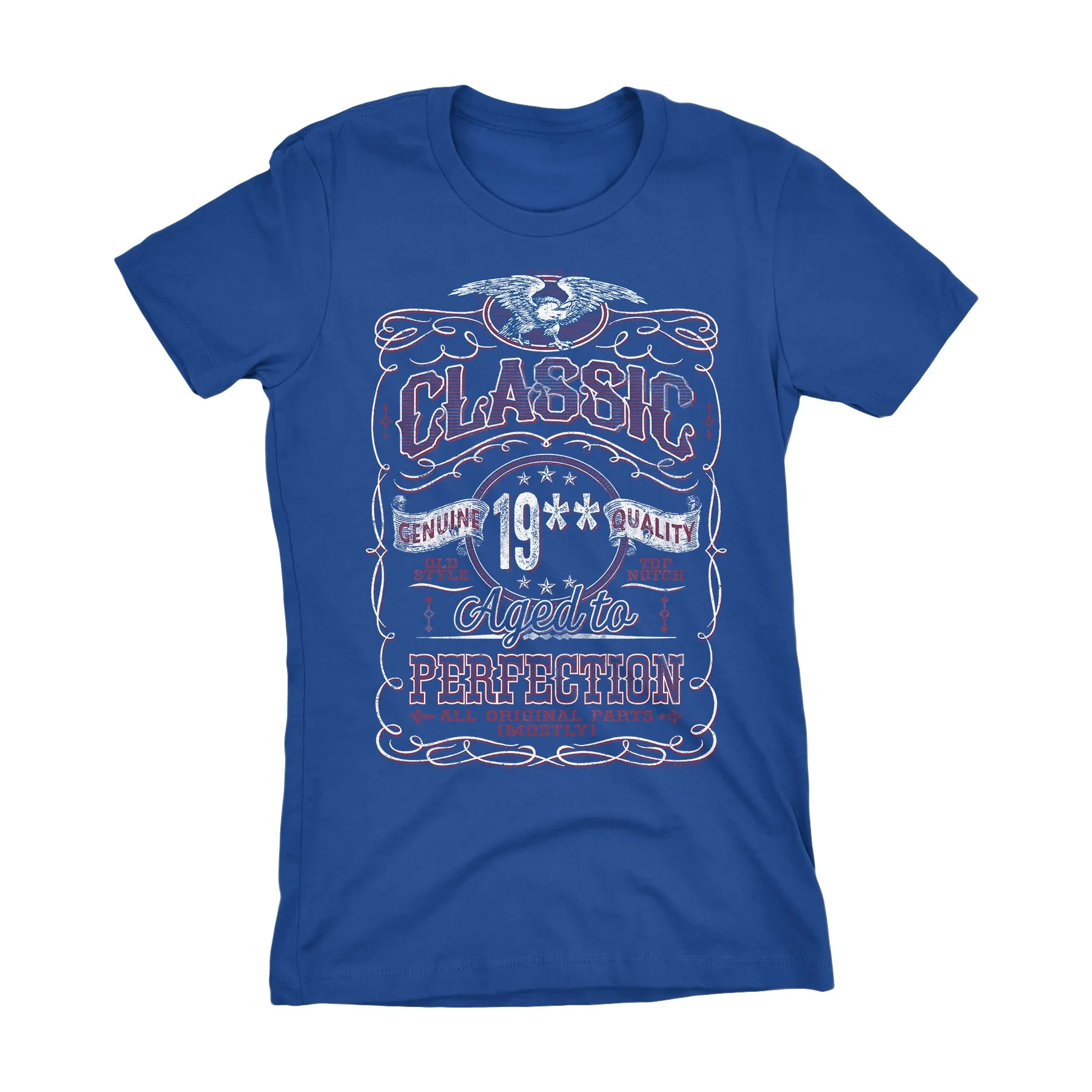 Classic 19XX Aged To Perfection - Womens