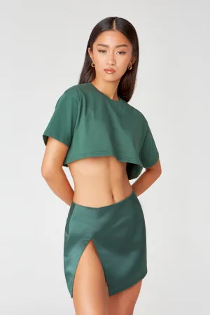 Classic Cropped T-Shirt