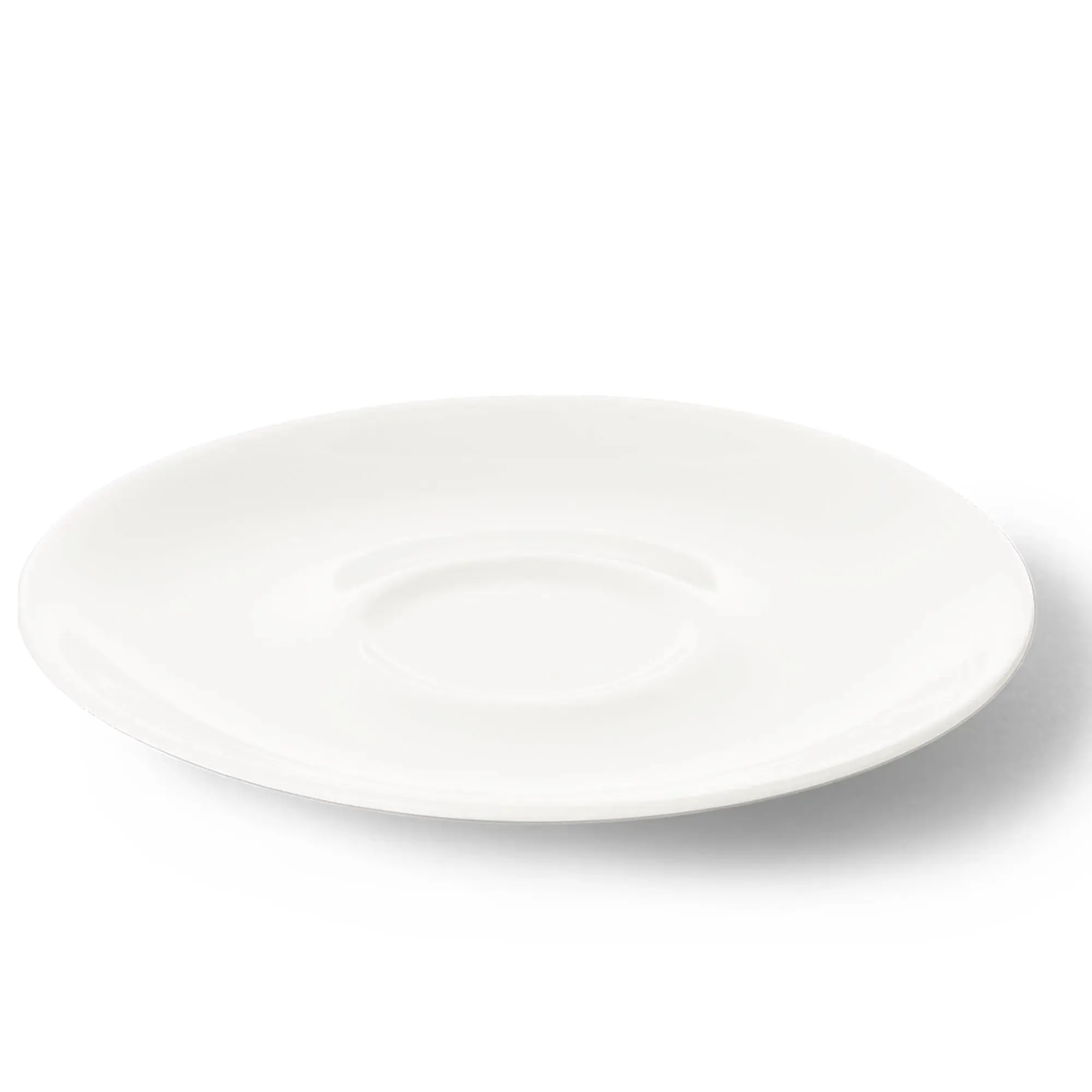 Classic - Espresso Saucer White 4.4in | 11.3cm (Ø)