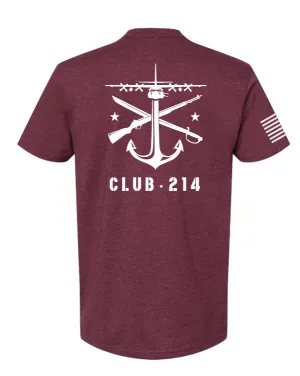 Classic Maroon T-Shirt