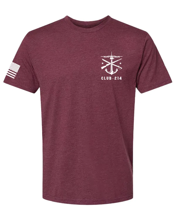Classic Maroon T-Shirt