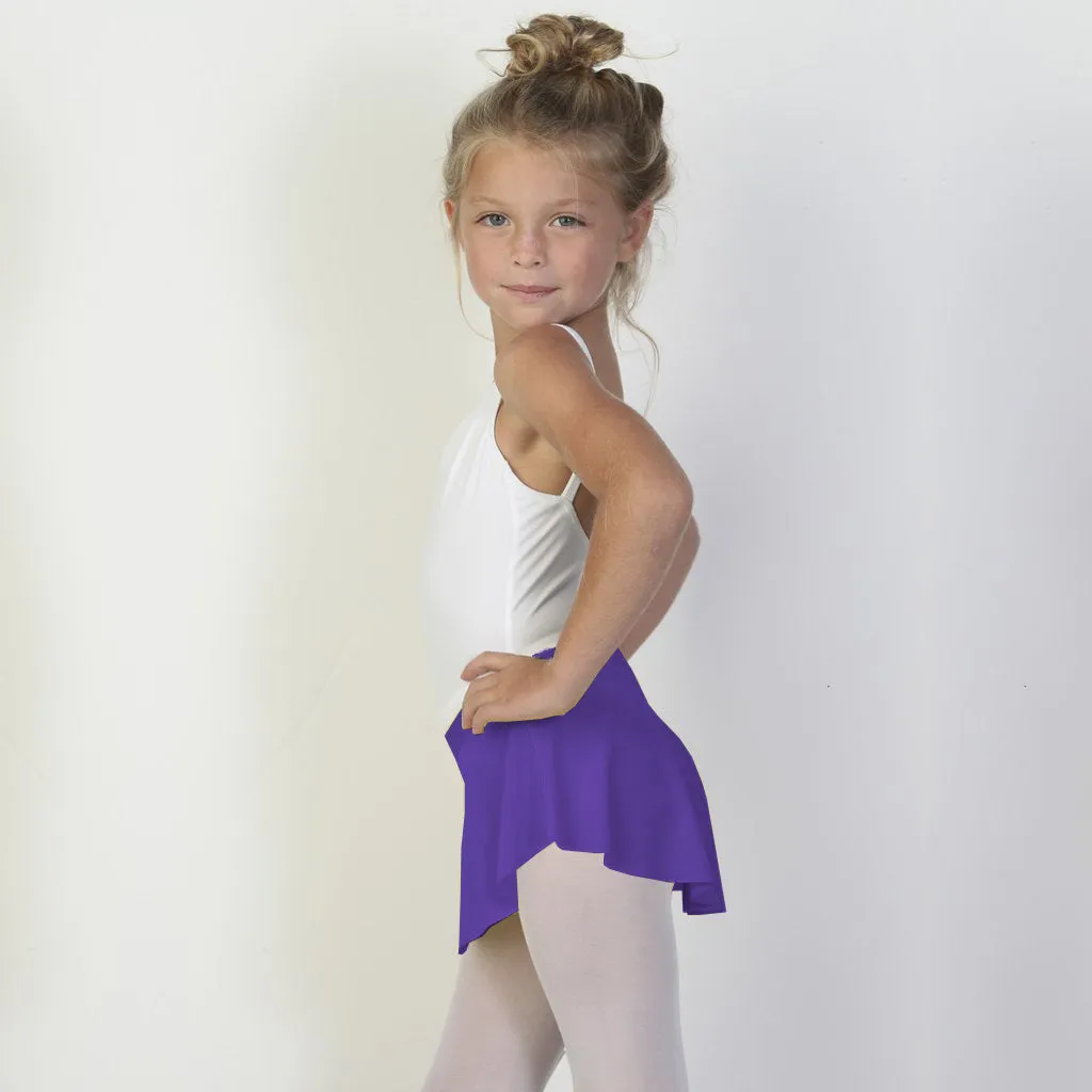 Classic Pull On Skirt Kids (Bullet Pointe)