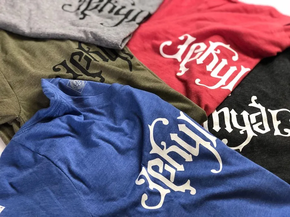 Classic Series t-shirt