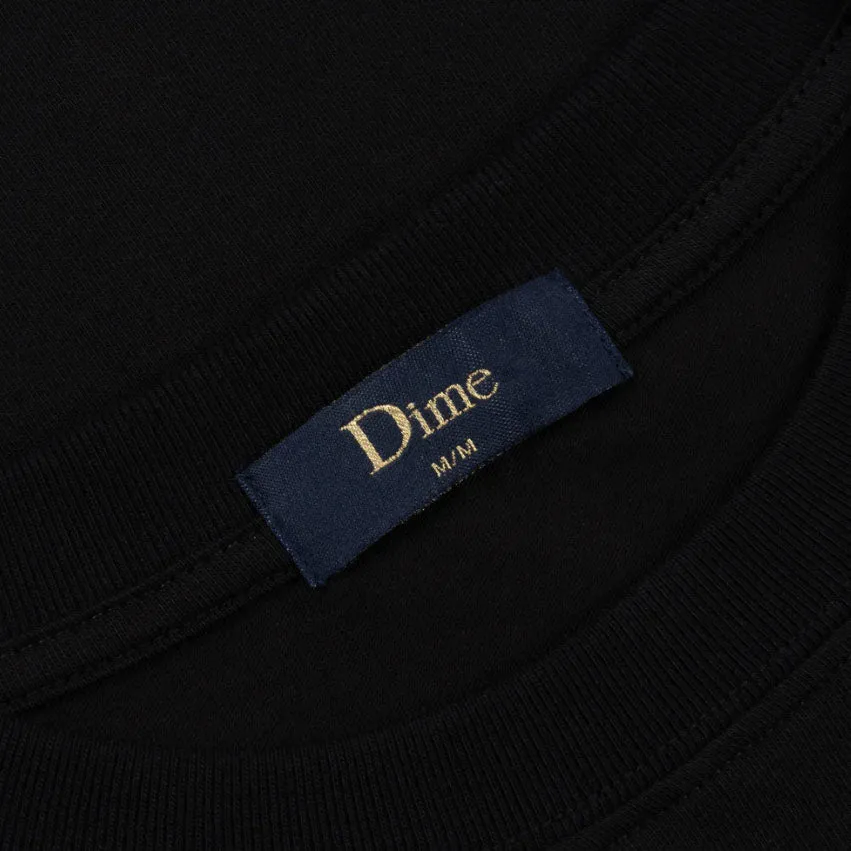 Classic Small Logo T-Shirt Black