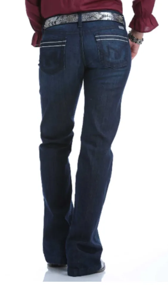 CLCB15854001-29-Long Ladies Cruel Girl Jeans Jayley