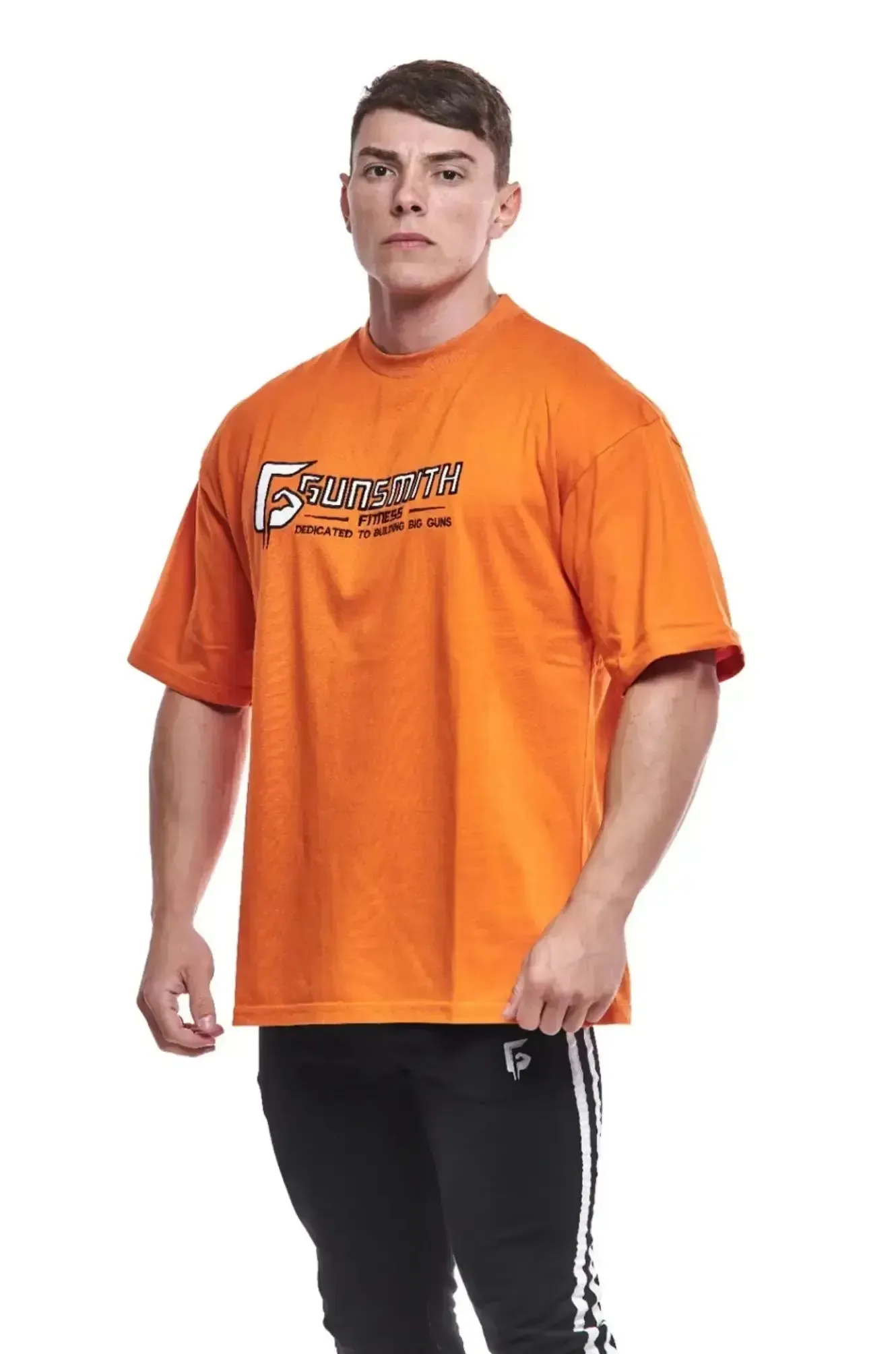 Clearance - Gunsmith Apex Oversized T-Shirt