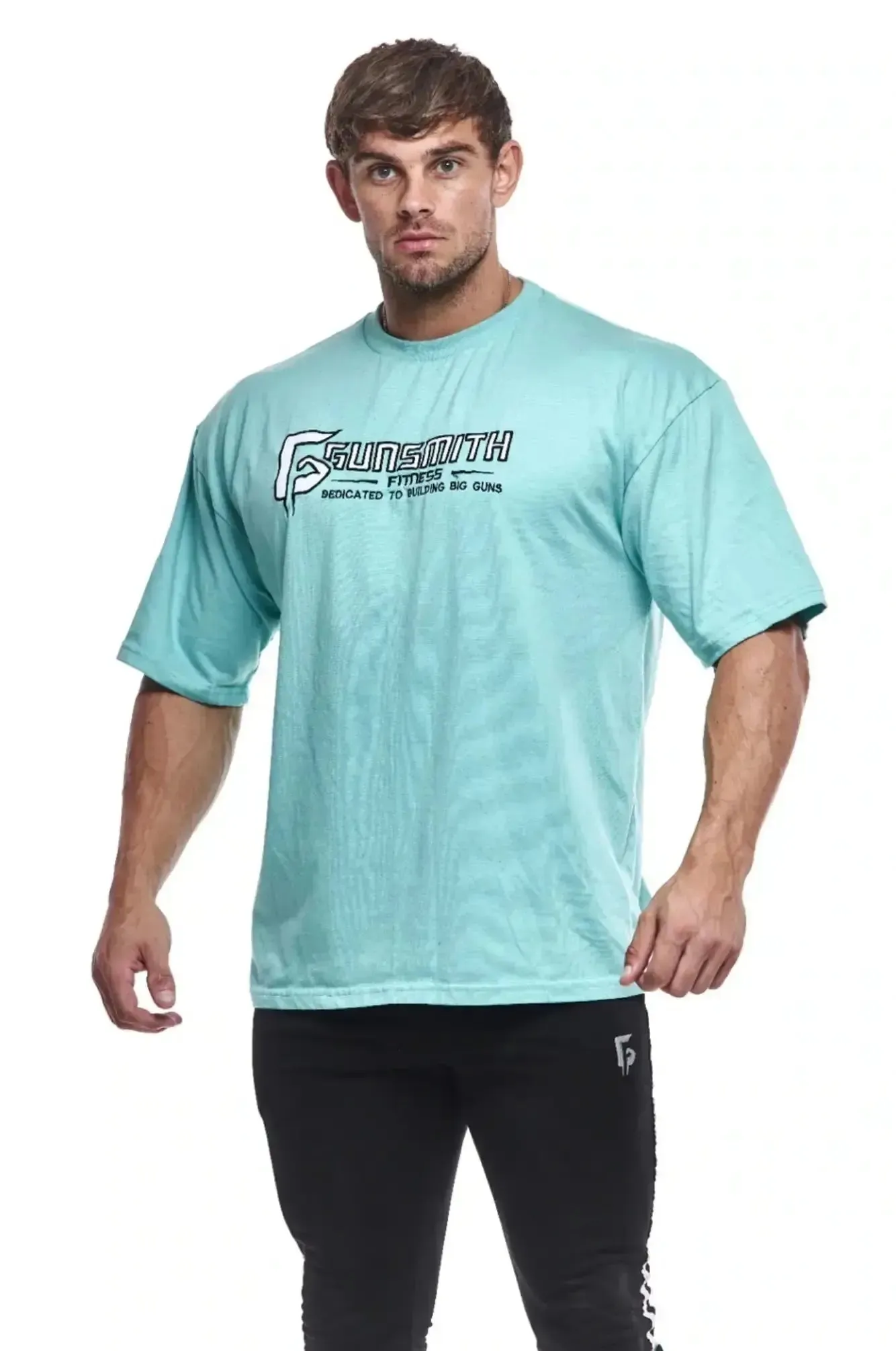 Clearance - Gunsmith Apex Oversized T-Shirt