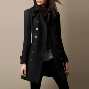 Clementine - Elegant Winter Coat
