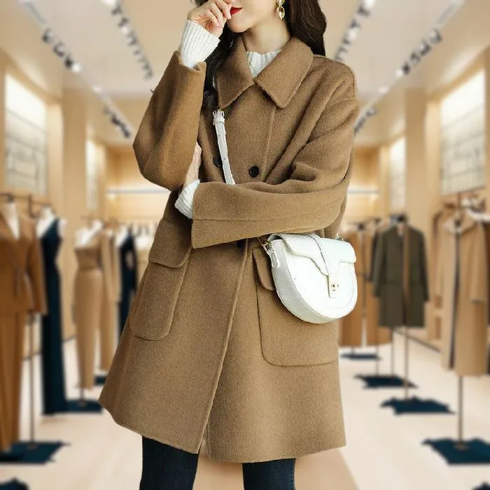 Cleo | Warm and Elegant Jacket