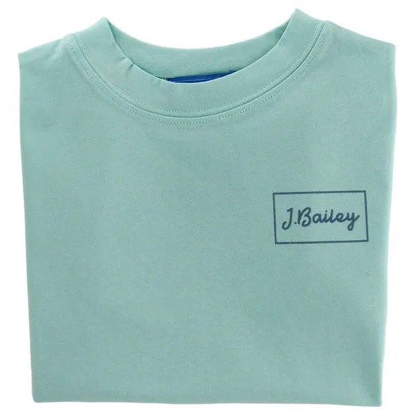 Clubhouse Mint Tee