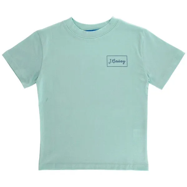 Clubhouse Mint Tee