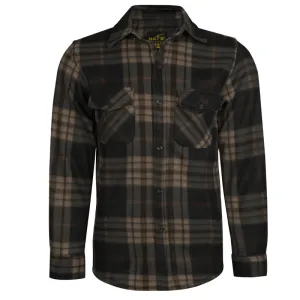 CLWK040 Fleece Shirt- Nat's Pliad