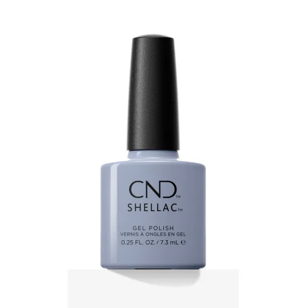 CND Shellac Gel Polish Vintage Blue Jeans 7.3ml