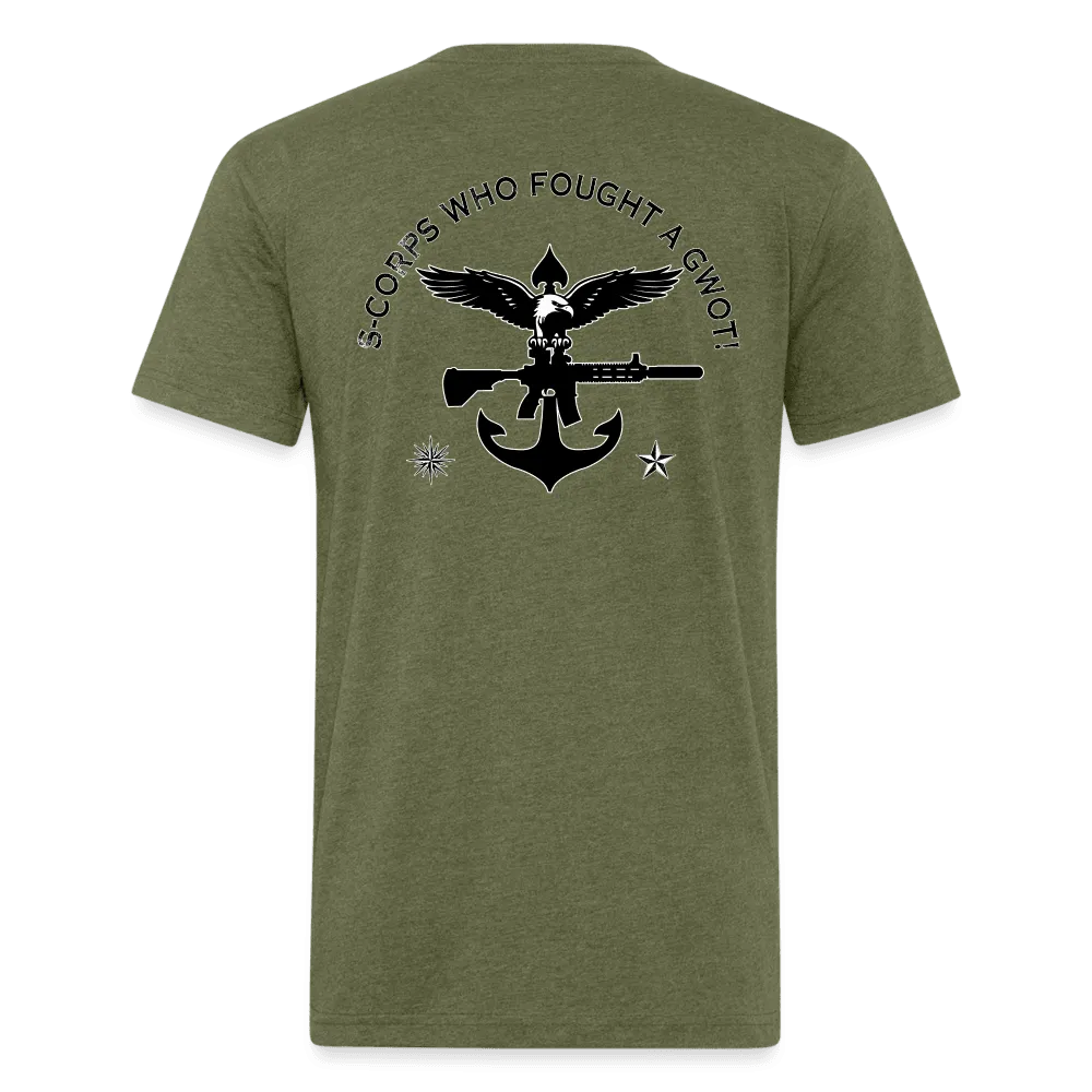 COG GWOT Shirt