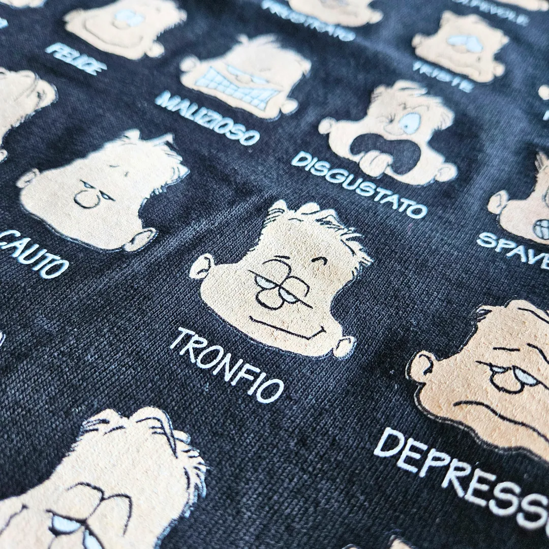 Come Ti Senti Oggi? T-Shirt