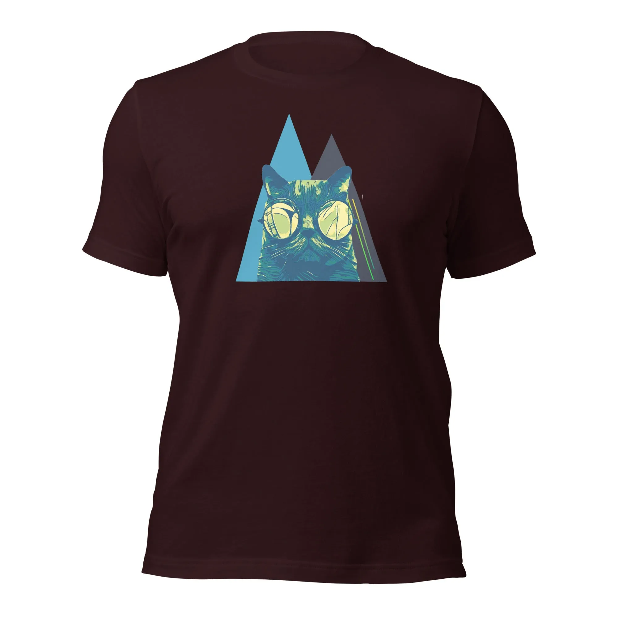 Cool Cat Unisex t-shirt