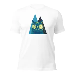 Cool Cat Unisex t-shirt