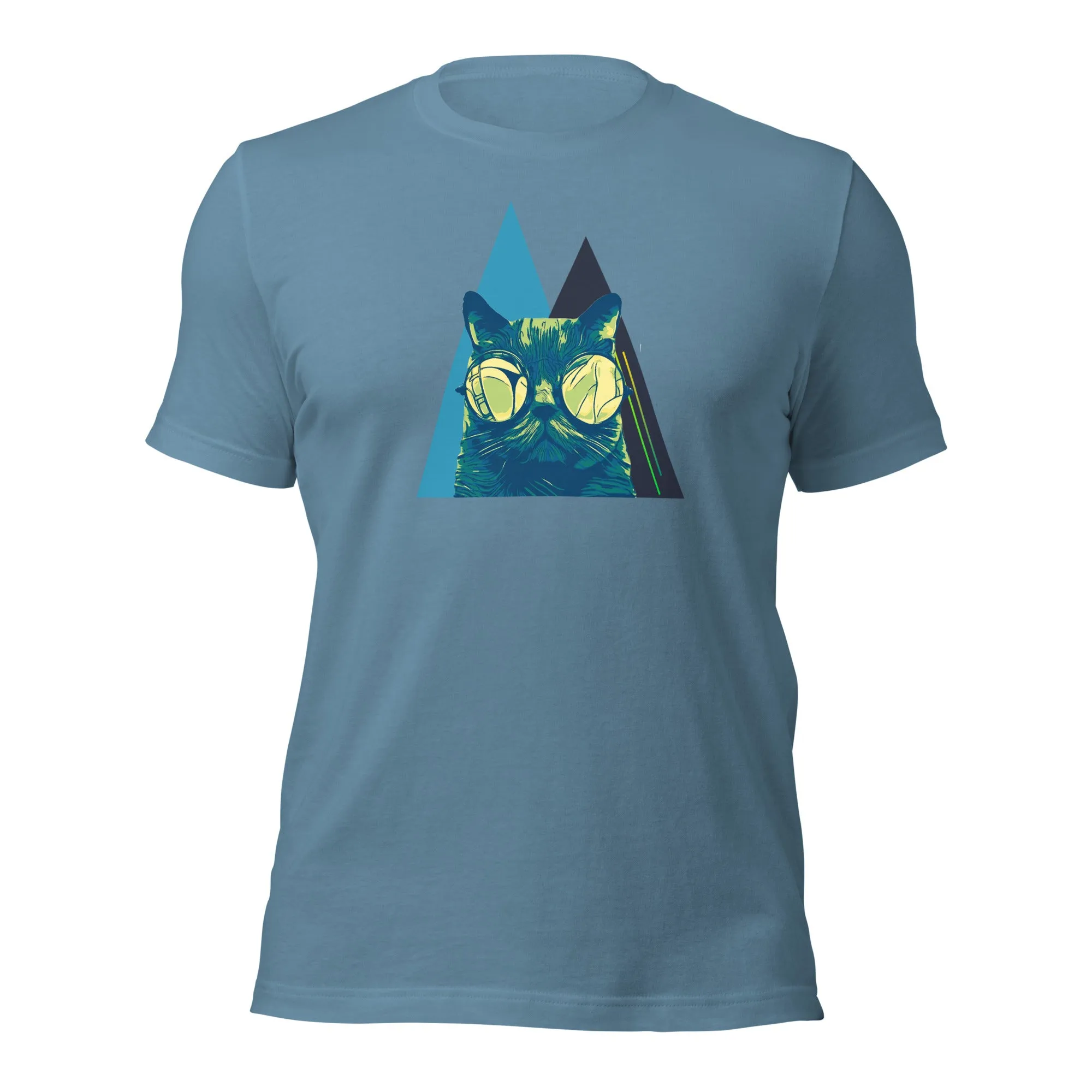 Cool Cat Unisex t-shirt