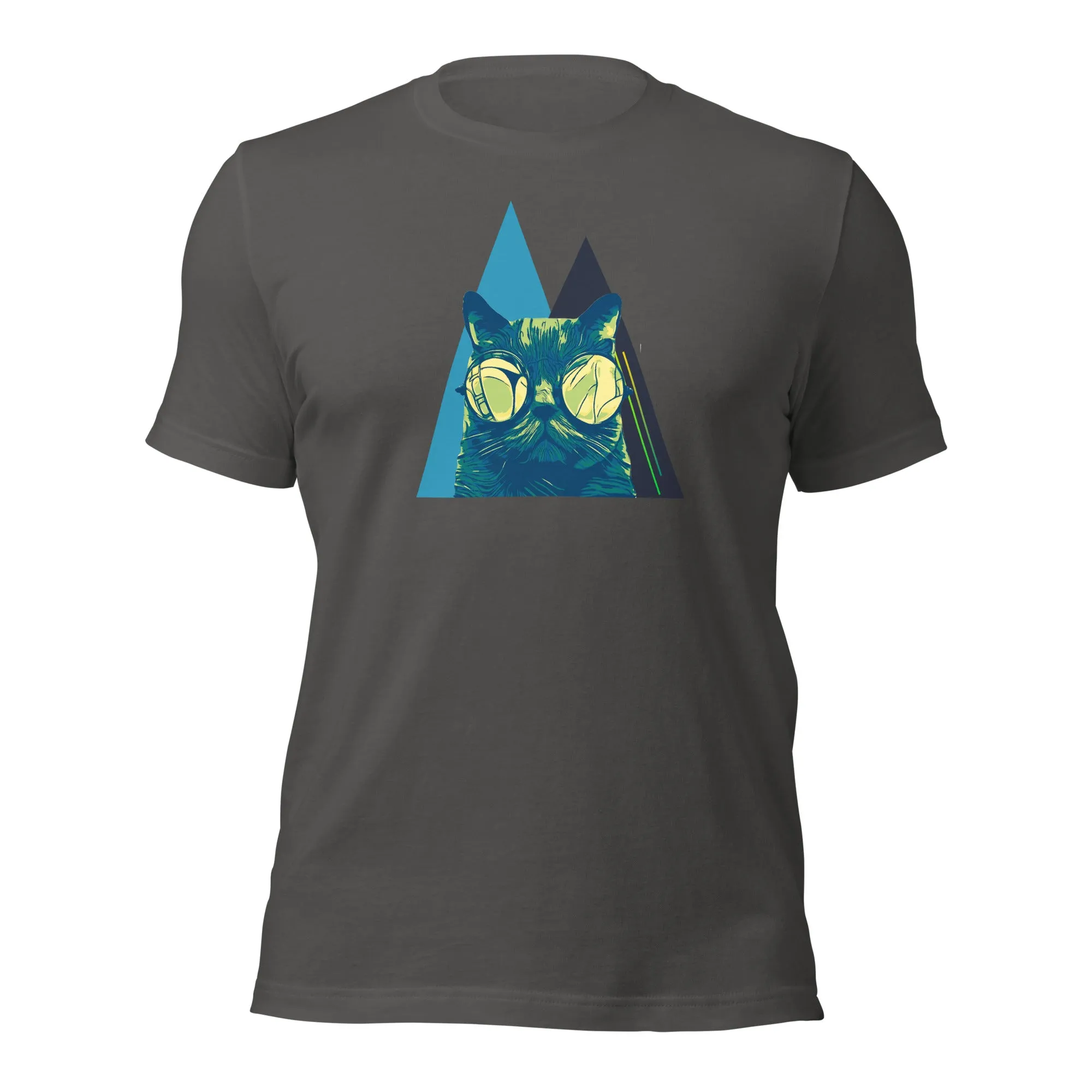 Cool Cat Unisex t-shirt