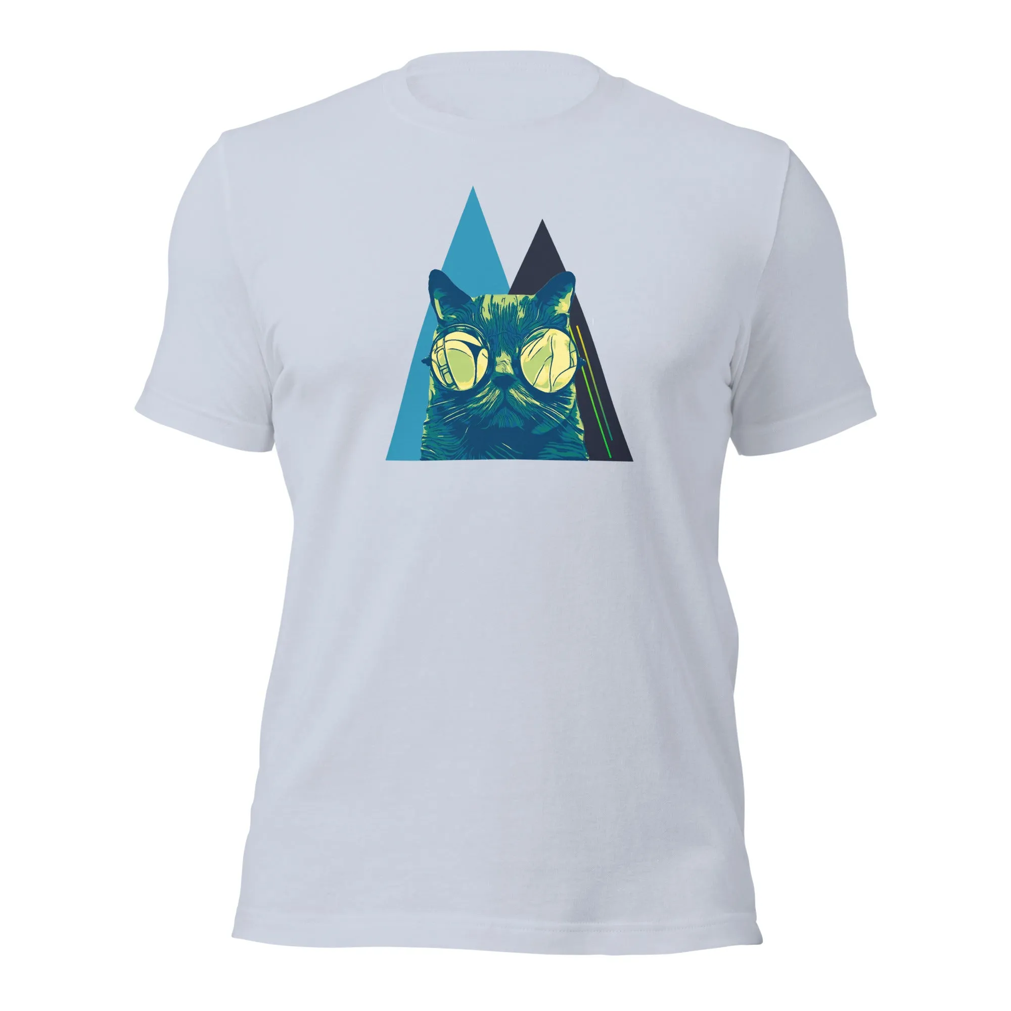 Cool Cat Unisex t-shirt