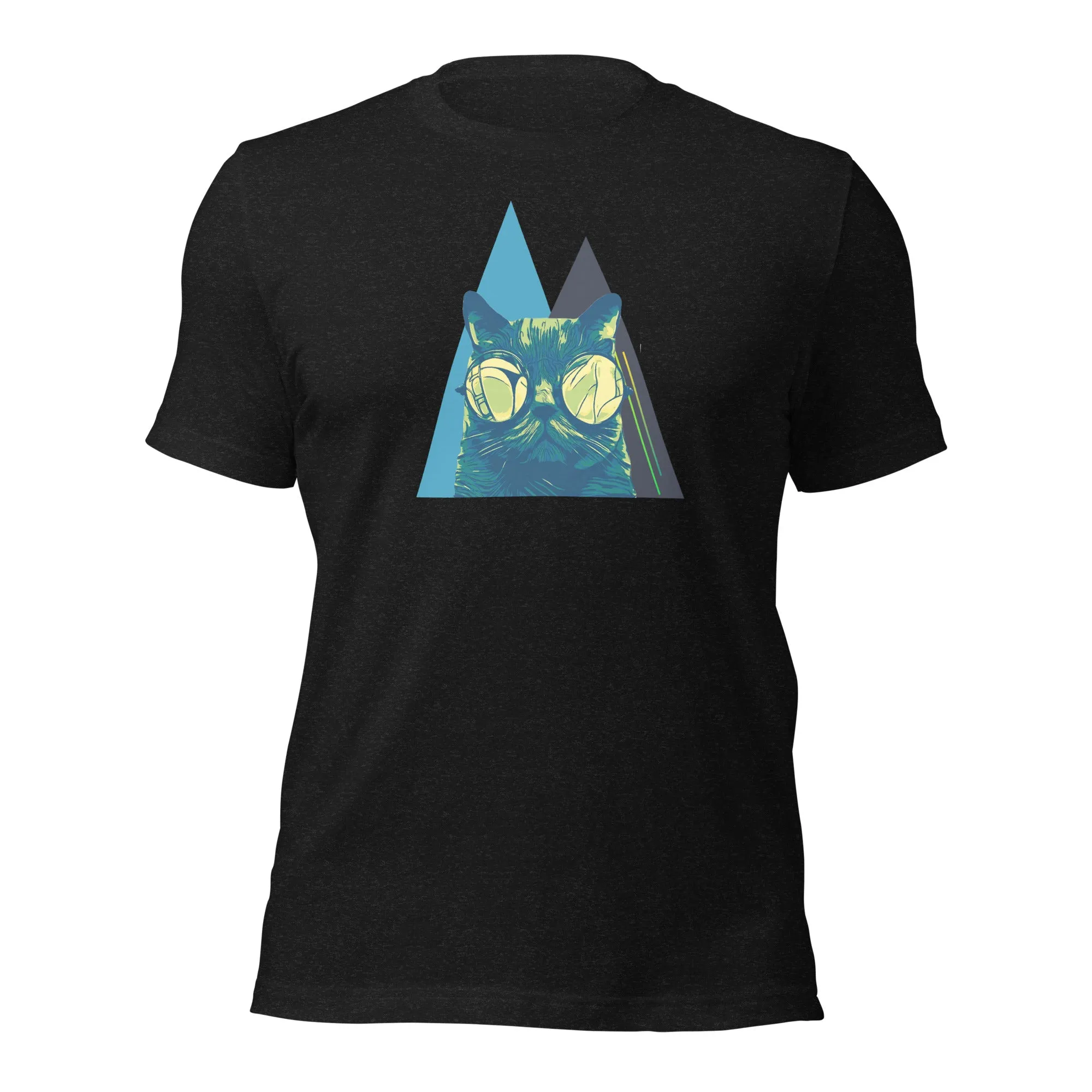 Cool Cat Unisex t-shirt