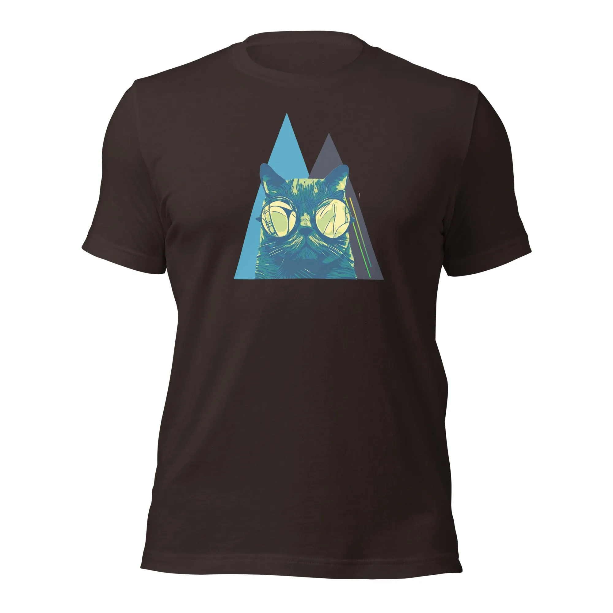 Cool Cat Unisex t-shirt
