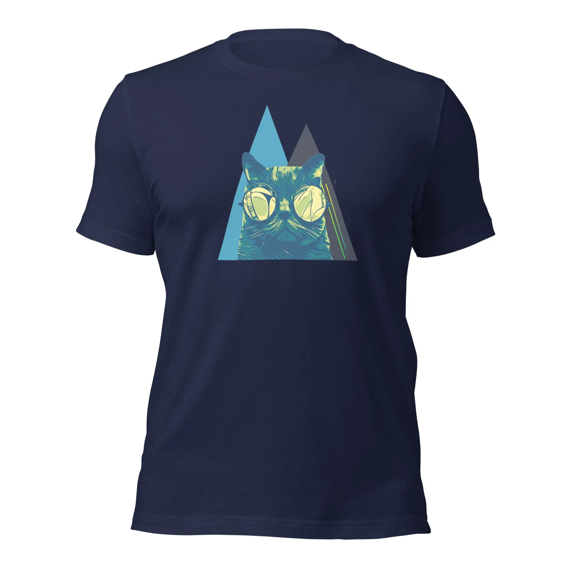 Cool Cat Unisex t-shirt