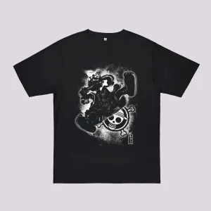 Cosmic Gear 5 Oversized T-Shirt