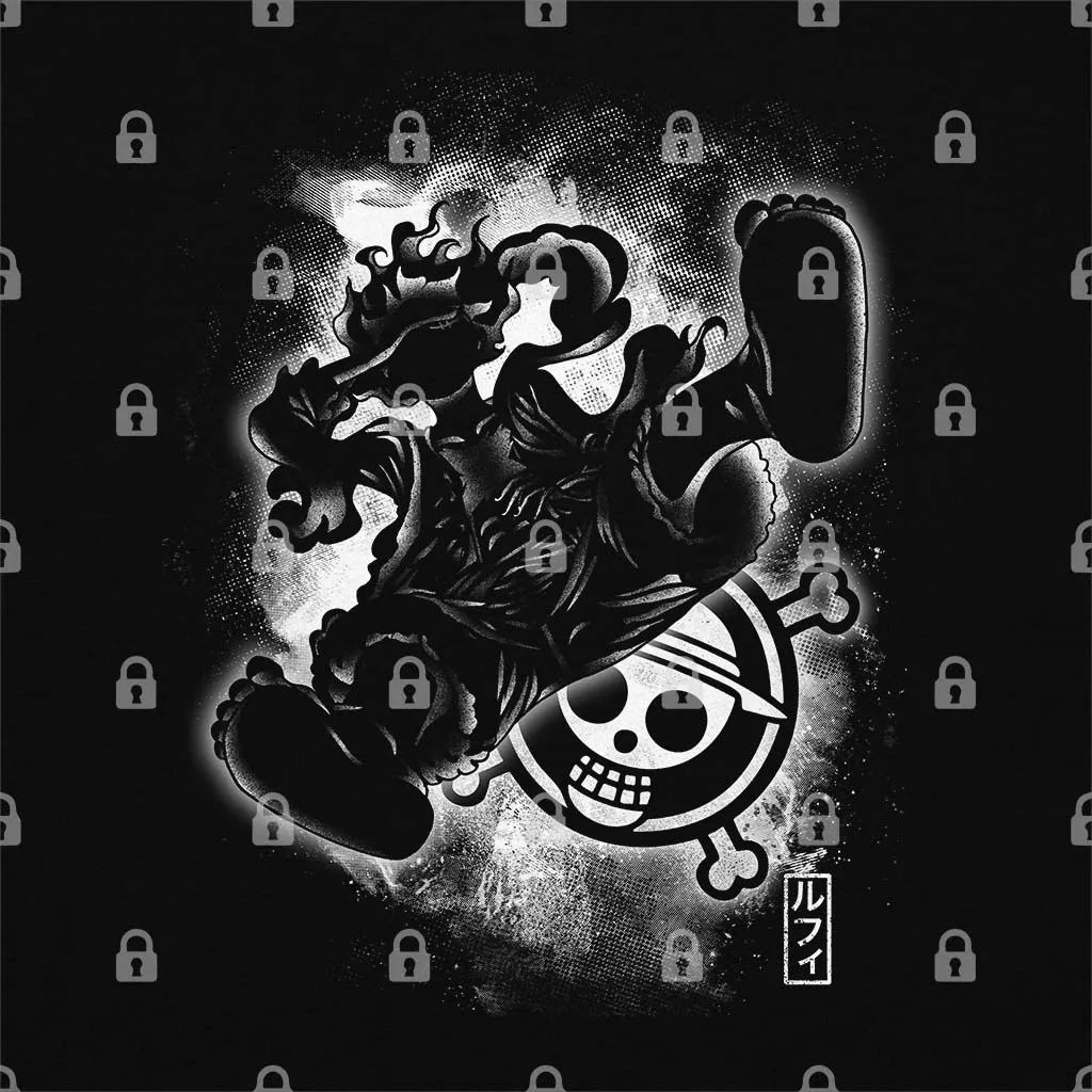 Cosmic Gear 5 Oversized T-Shirt