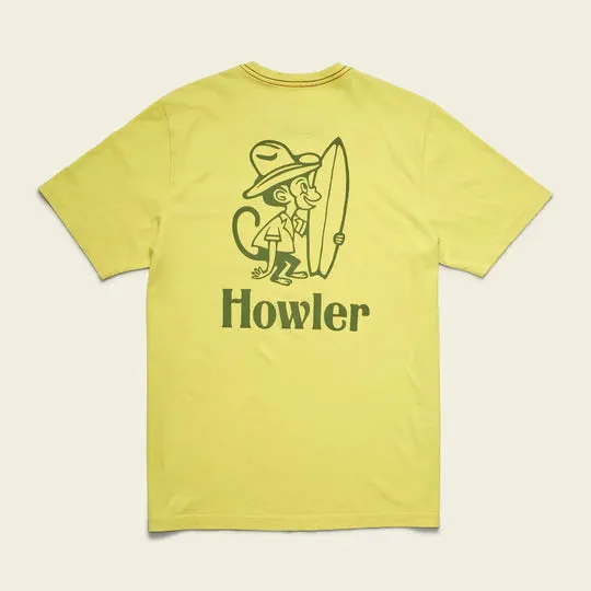 Cotton Pocket T-Shirt
