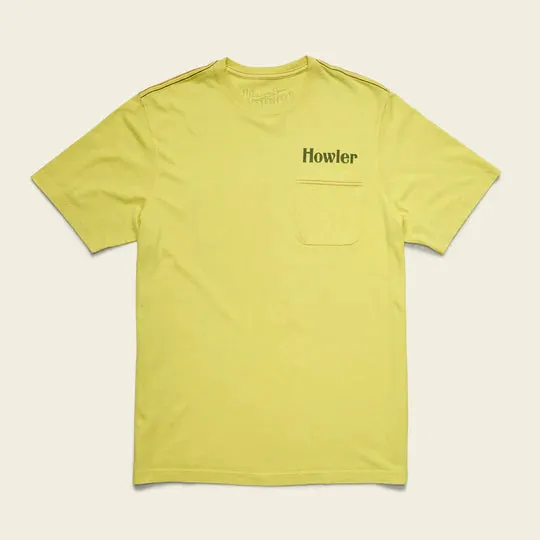 Cotton Pocket T-Shirt