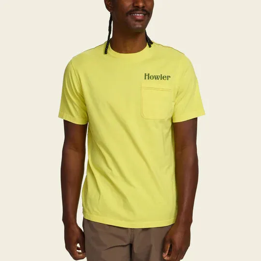 Cotton Pocket T-Shirt