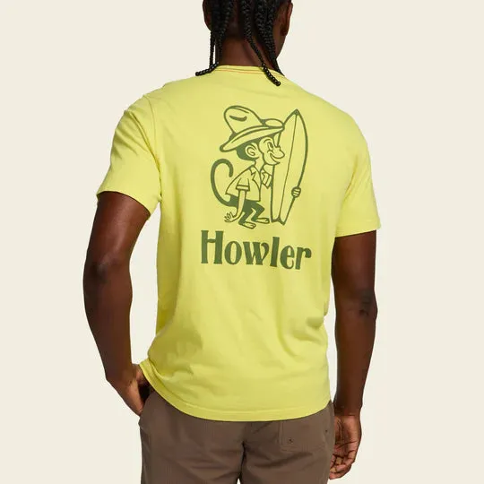 Cotton Pocket T-Shirt