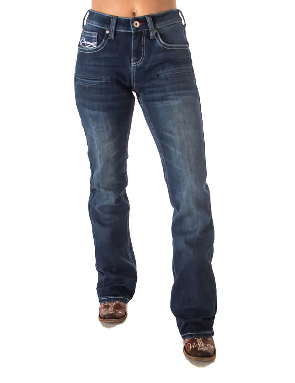 Cowgirl Tuff Double Down Flannel