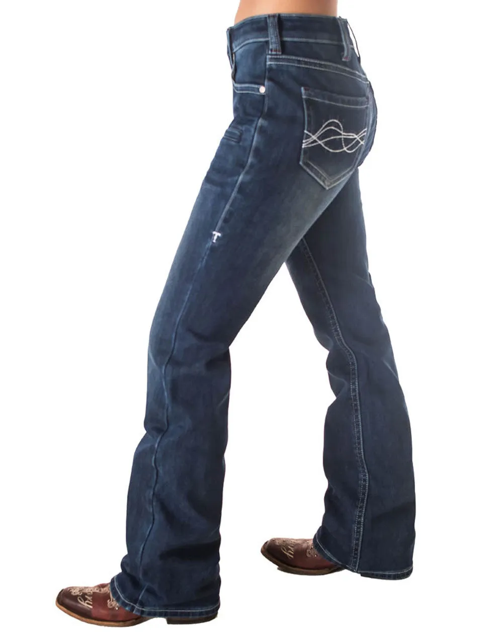 Cowgirl Tuff Double Down Flannel