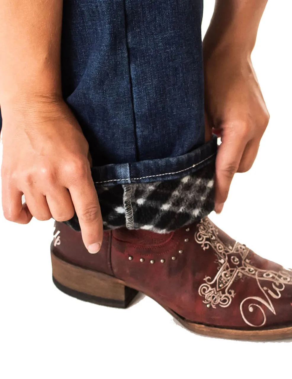 Cowgirl Tuff Double Down Flannel