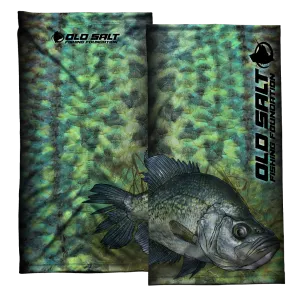 Crappie Face Shield