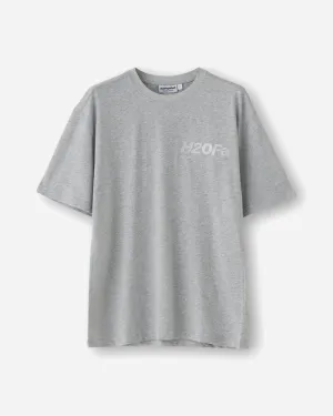 Cream Doctor Tee - Grey Melange