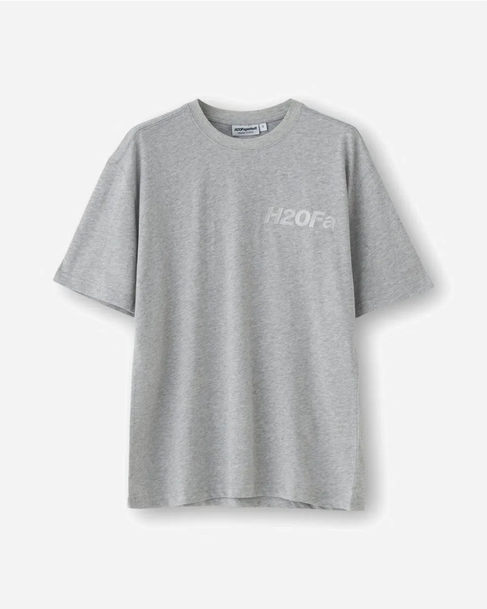 Cream Doctor Tee - Grey Melange