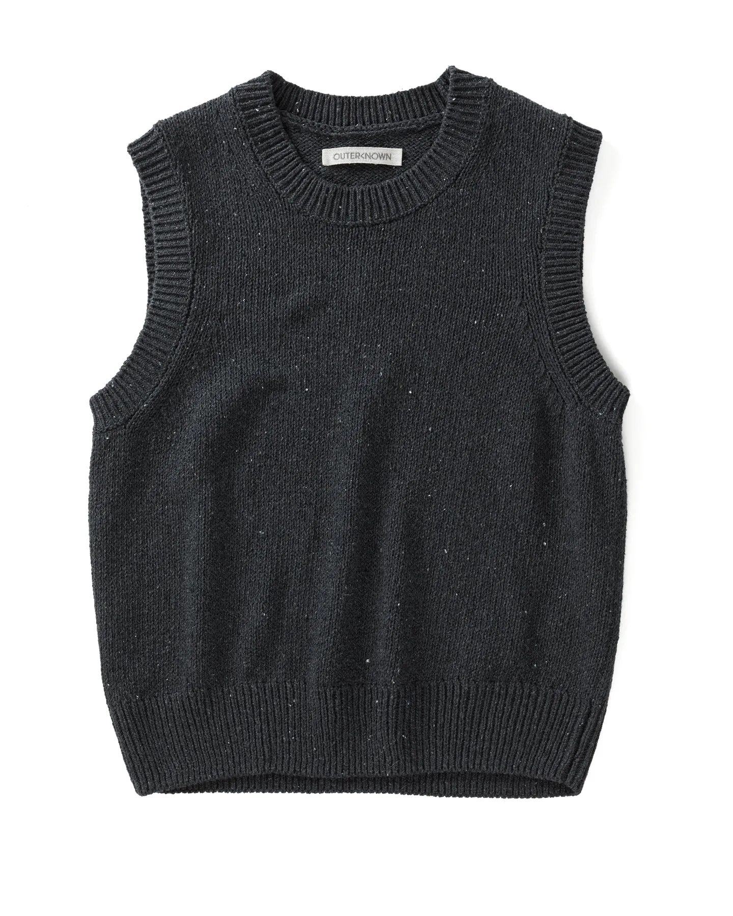 Crescent Knit Tank