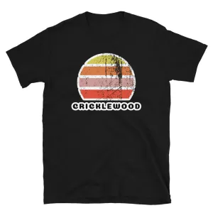 Cricklewood Vintage Sunset T-Shirt