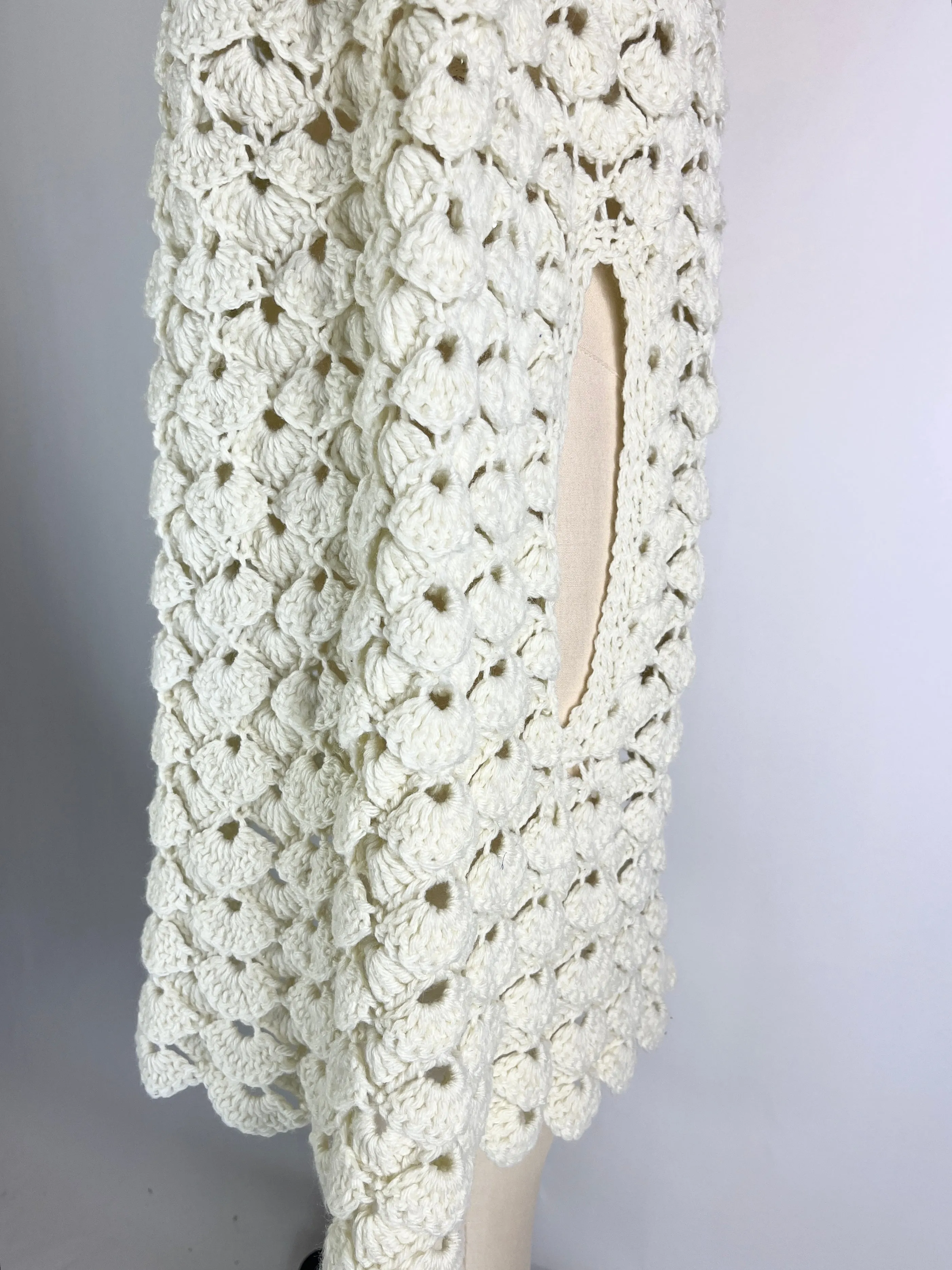 Crochet Cape