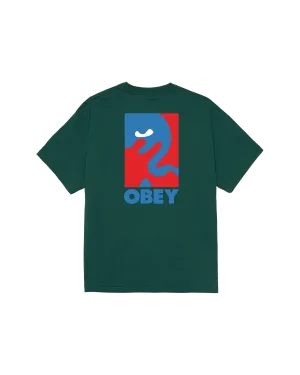CROPPED ICON CLASSIC T-SHIRT