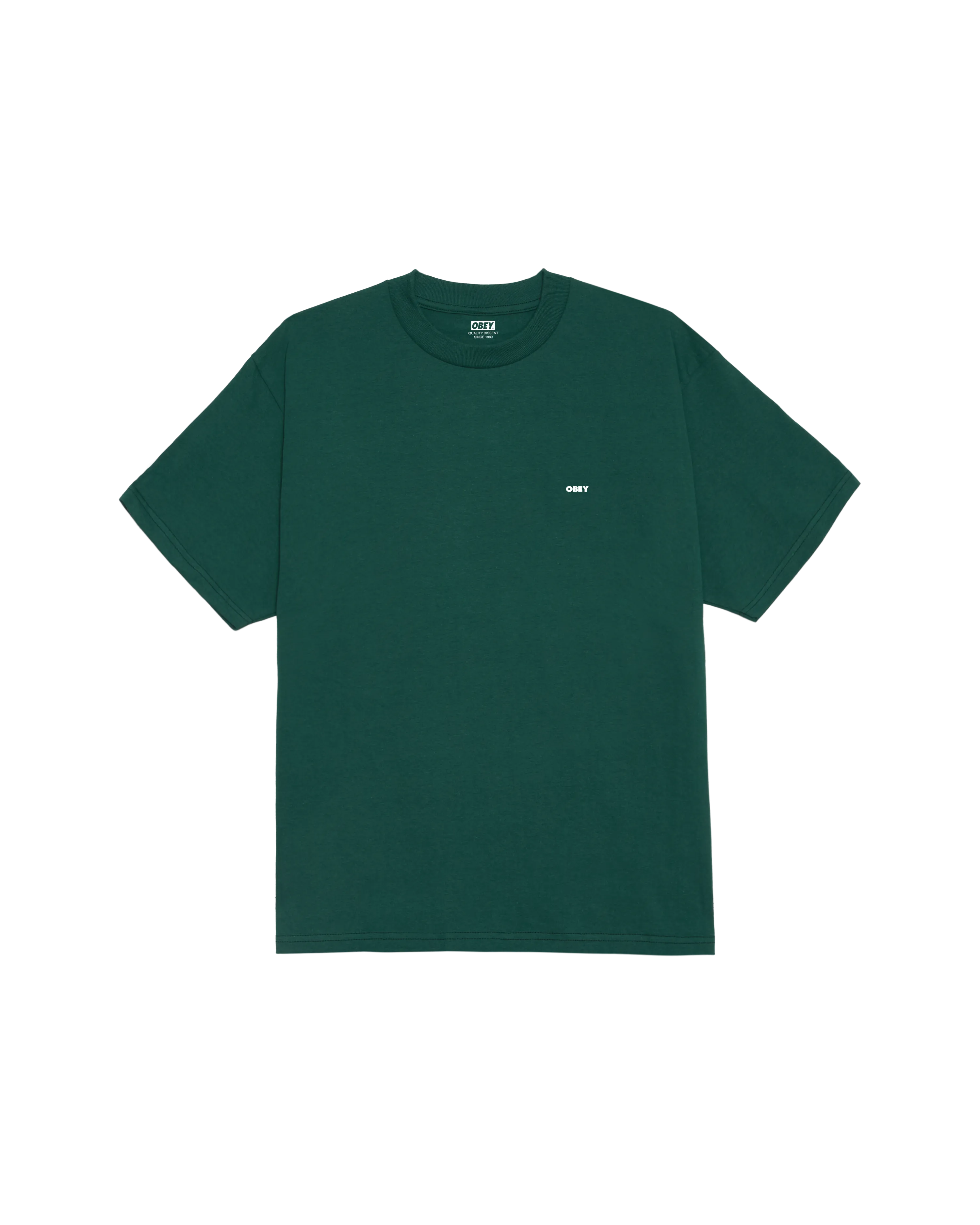 CROPPED ICON CLASSIC T-SHIRT